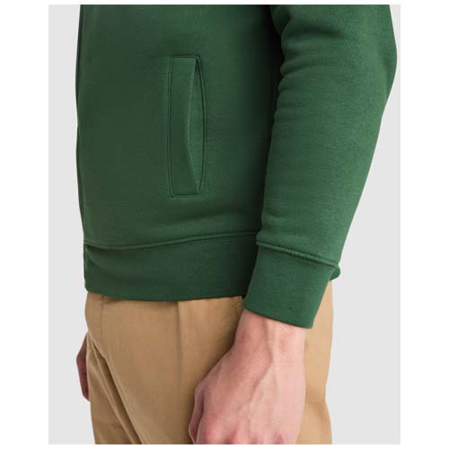 Pull de 280 g/m² Ulan zippé unisexe – Image 4
