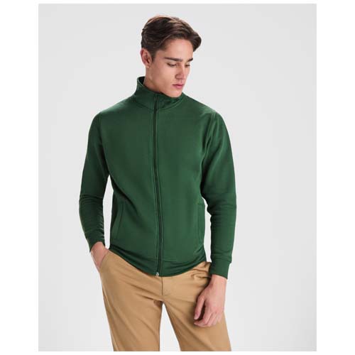 Pull de 280 g/m² Ulan zippé unisexe – Image 6