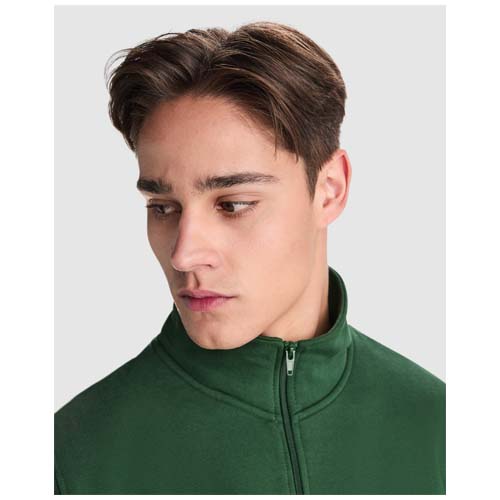 Pull de 280 g/m² Ulan zippé unisexe – Image 5