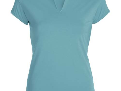 T-shirt de 200 g/m² Belice à manches courtes pour femme