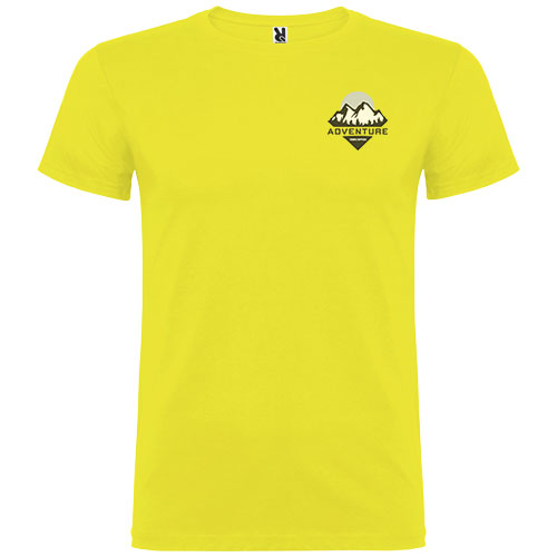T-shirt de 155 g/m² Beagle à manches courtes pour homme – Image 3