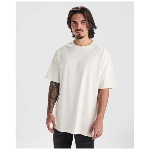 T-shirt de 210 g/m² Bull unisexe oversize à manches courtes – Image 5