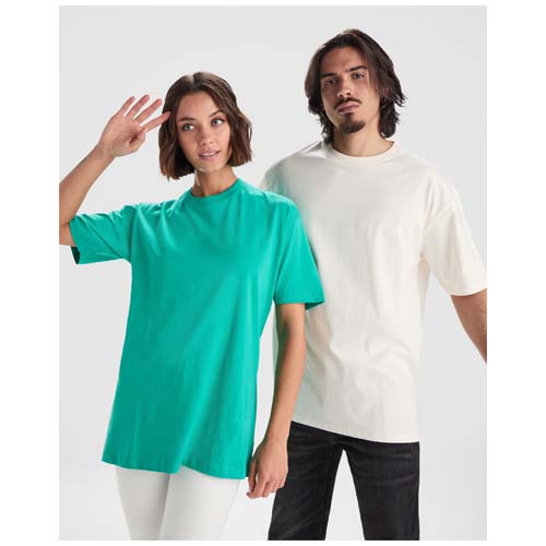 T-shirt de 210 g/m² Bull unisexe oversize à manches courtes – Image 4