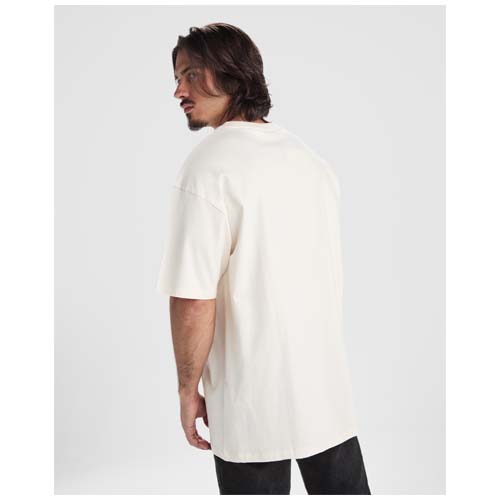 T-shirt de 210 g/m² Bull unisexe oversize à manches courtes – Image 6