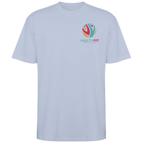 T-shirt de 210 g/m² Bull unisexe oversize à manches courtes – Image 3
