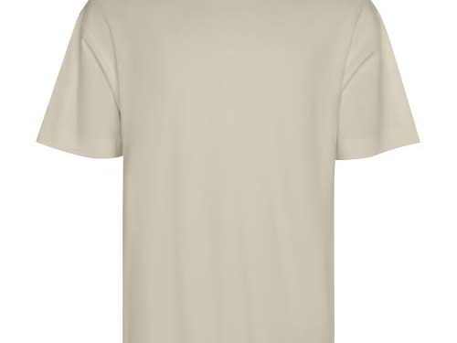 T-shirt unisexe à manches courtes oversize « Chow »