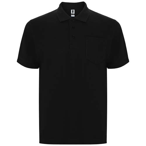 Polo de 220 g/m² Centauro Premium unisexe à manches courtes – Image 9