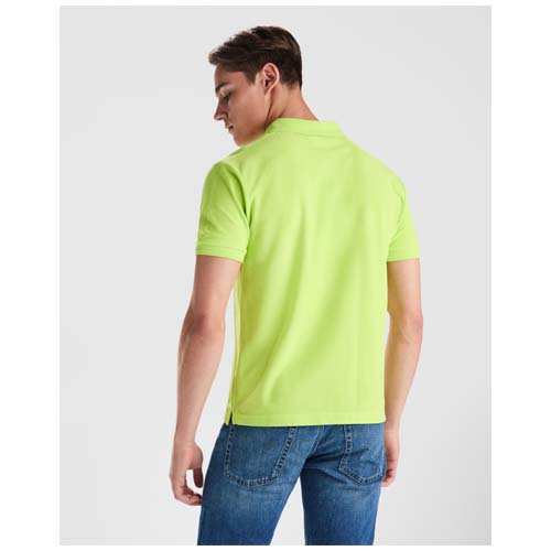 Polo de 220 g/m² Pegaso Premium à manches courtes pour homme – Image 5