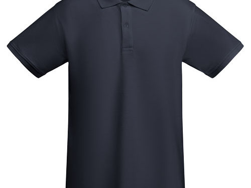 Polo de 210 g/m² Prince en coton organique à manches courtes pour homme