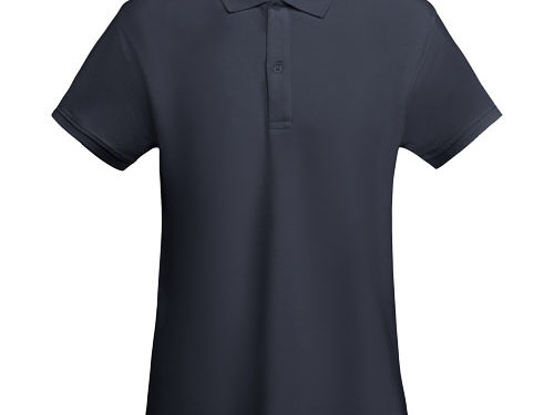 Polo de 210 g/m² Prince en coton organique à manches courtes pour femme