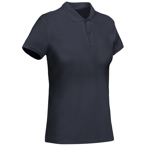 Polo de 210 g/m² Prince en coton organique à manches courtes pour femme – Image 4