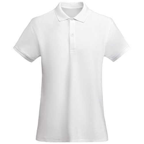 Polo de 210 g/m² Prince en coton organique à manches courtes pour femme – Image 8