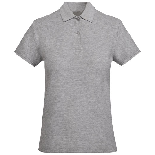 Polo de 210 g/m² Prince en coton organique à manches courtes pour femme – Image 9