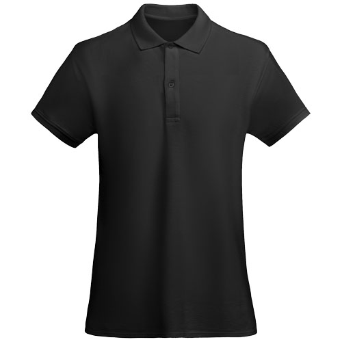 Polo de 210 g/m² Prince en coton organique à manches courtes pour femme – Image 10