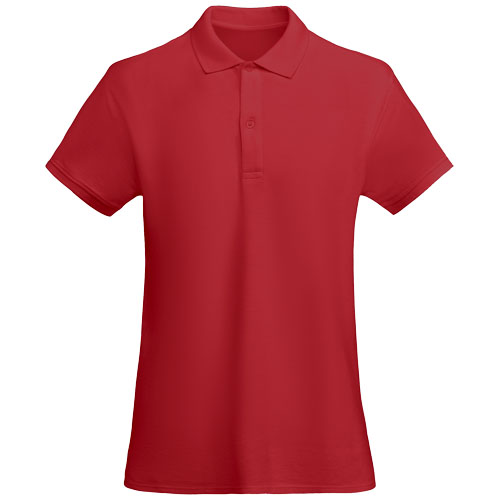 Polo de 210 g/m² Prince en coton organique à manches courtes pour femme – Image 11