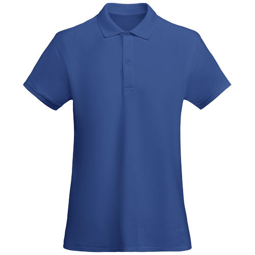 Polo de 210 g/m² Prince en coton organique à manches courtes pour femme – Image 12