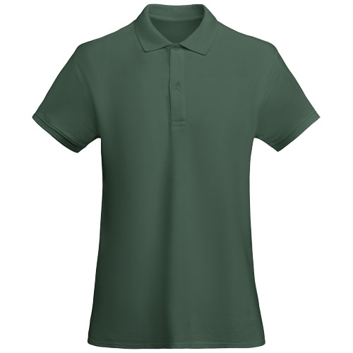 Polo de 210 g/m² Prince en coton organique à manches courtes pour femme – Image 13