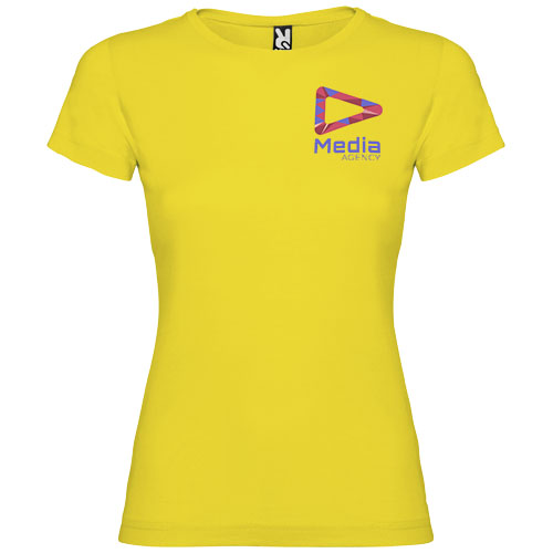 T-shirt de 155 g/m² Jamaica à manches courtes pour femme – Image 3