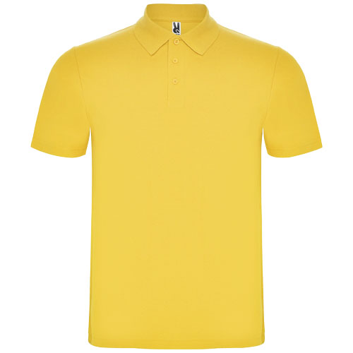Polo de 180 g/m² Austral unisexe à manches courtes