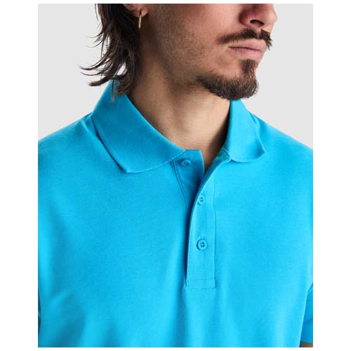 Polo de 180 g/m² Austral unisexe à manches courtes – Image 3