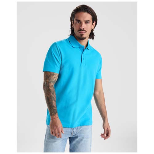 Polo de 180 g/m² Austral unisexe à manches courtes – Image 5