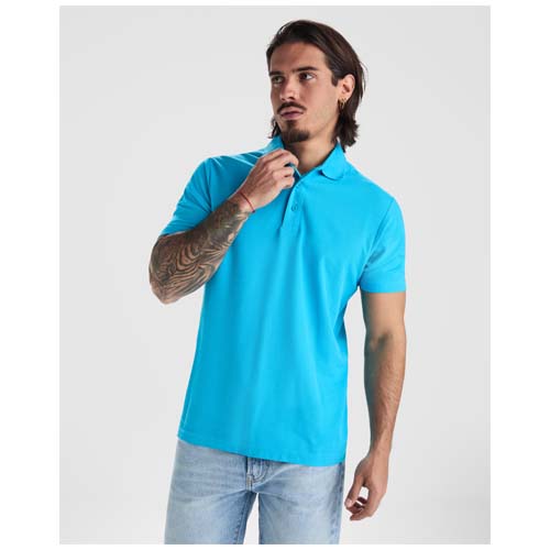 Polo de 180 g/m² Austral unisexe à manches courtes – Image 4