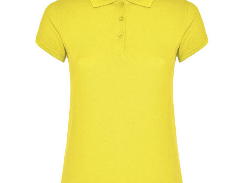 Polo de 200 g/m² Star à manches courtes pour femme
