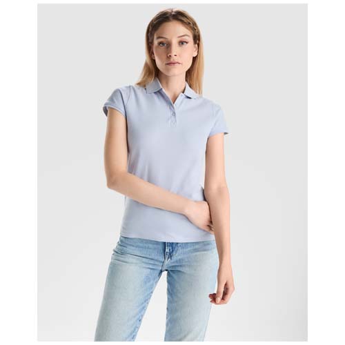 Polo de 200 g/m² Star à manches courtes pour femme – Image 5