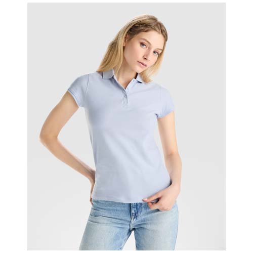 Polo de 200 g/m² Star à manches courtes pour femme – Image 4
