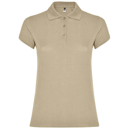 Polo de 200 g/m² Star à manches courtes pour femme – Image 7