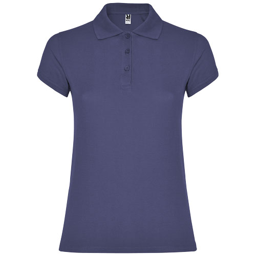 Polo de 200 g/m² Star à manches courtes pour femme – Image 8