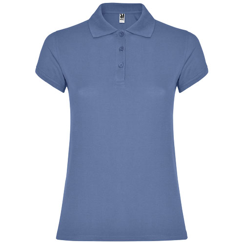 Polo de 200 g/m² Star à manches courtes pour femme – Image 10