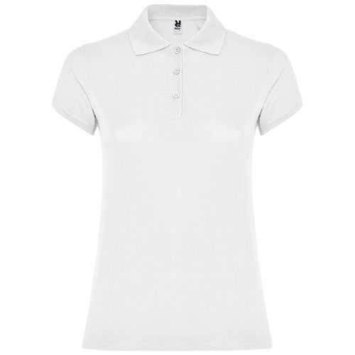 Polo de 200 g/m² Star à manches courtes pour femme – Image 12