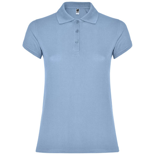 Polo de 200 g/m² Star à manches courtes pour femme – Image 13