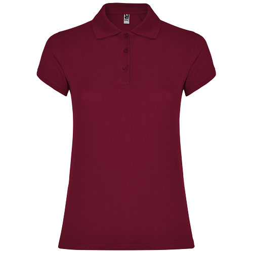 Polo de 200 g/m² Star à manches courtes pour femme – Image 15