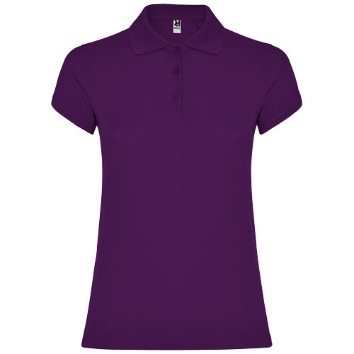 Polo de 200 g/m² Star à manches courtes pour femme – Image 24