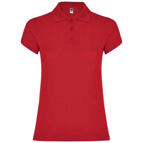 Polo de 200 g/m² Star à manches courtes pour femme – Image 25