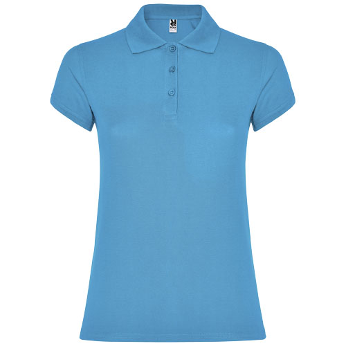 Polo de 200 g/m² Star à manches courtes pour femme – Image 30