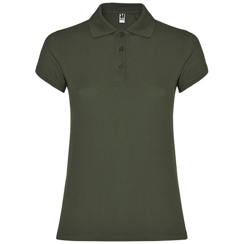 Polo de 200 g/m² Star à manches courtes pour femme – Image 31