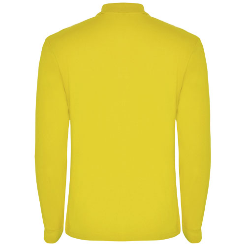 Polo de 220 g/m² Estrella à manches longues pour homme – Image 2