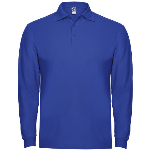 Polo de 220 g/m² Estrella à manches longues pour homme – Image 15