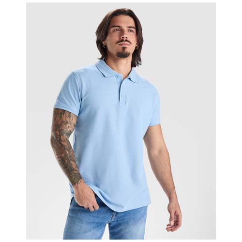 Polo de 200 g/m² Star à manches courtes pour homme – Image 6