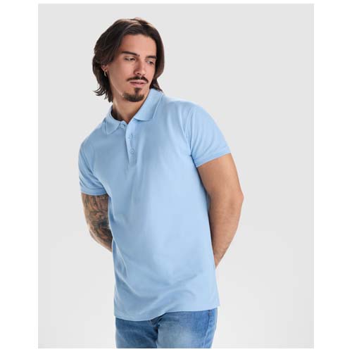 Polo de 200 g/m² Star à manches courtes pour homme – Image 5