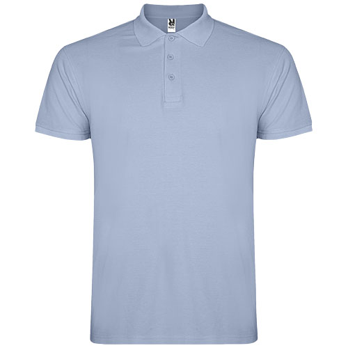 Polo de 200 g/m² Star à manches courtes pour homme – Image 11