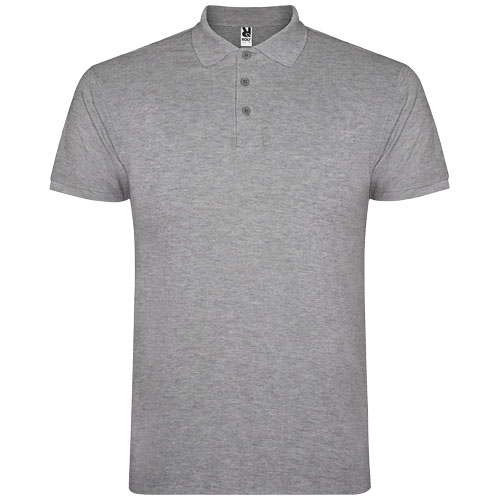 Polo de 200 g/m² Star à manches courtes pour homme – Image 16