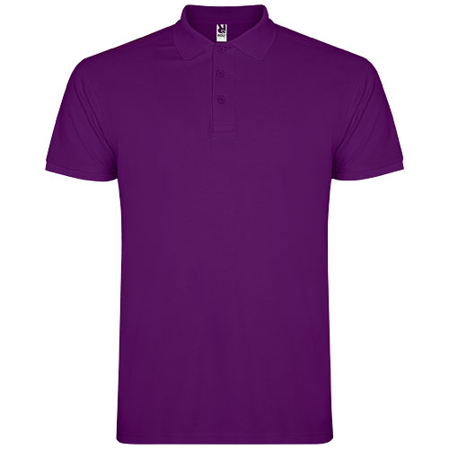 Polo de 200 g/m² Star à manches courtes pour homme – Image 24