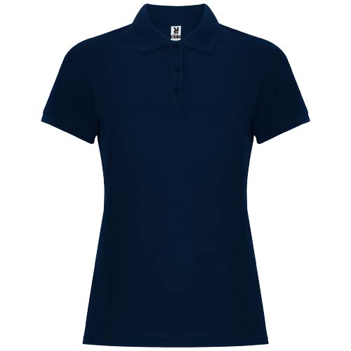Polo de 220 g/m² Pegaso Premium à manches courtes pour femme