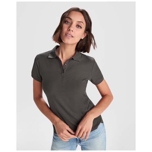 Polo de 220 g/m² Pegaso Premium à manches courtes pour femme – Image 6