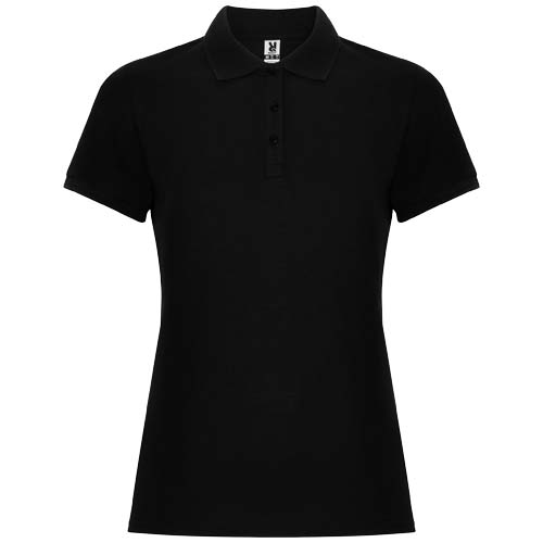 Polo de 220 g/m² Pegaso Premium à manches courtes pour femme – Image 10