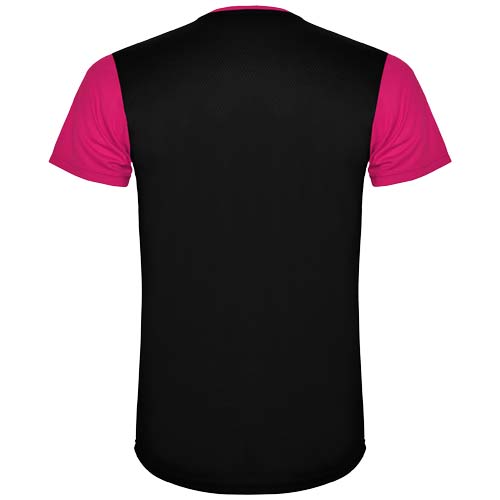 T-shirt de sport de 130 g/m² Detroit à manches courtes unisexe – Image 2